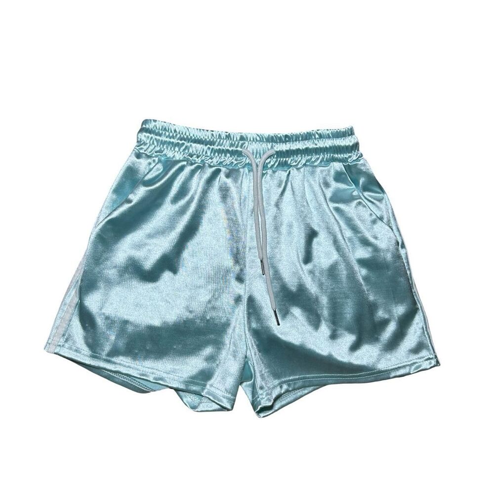 Women's Blue Shorts